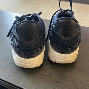 Nike | Shoes | Nike Air Footscape Woven Denim Chukka Size 9 